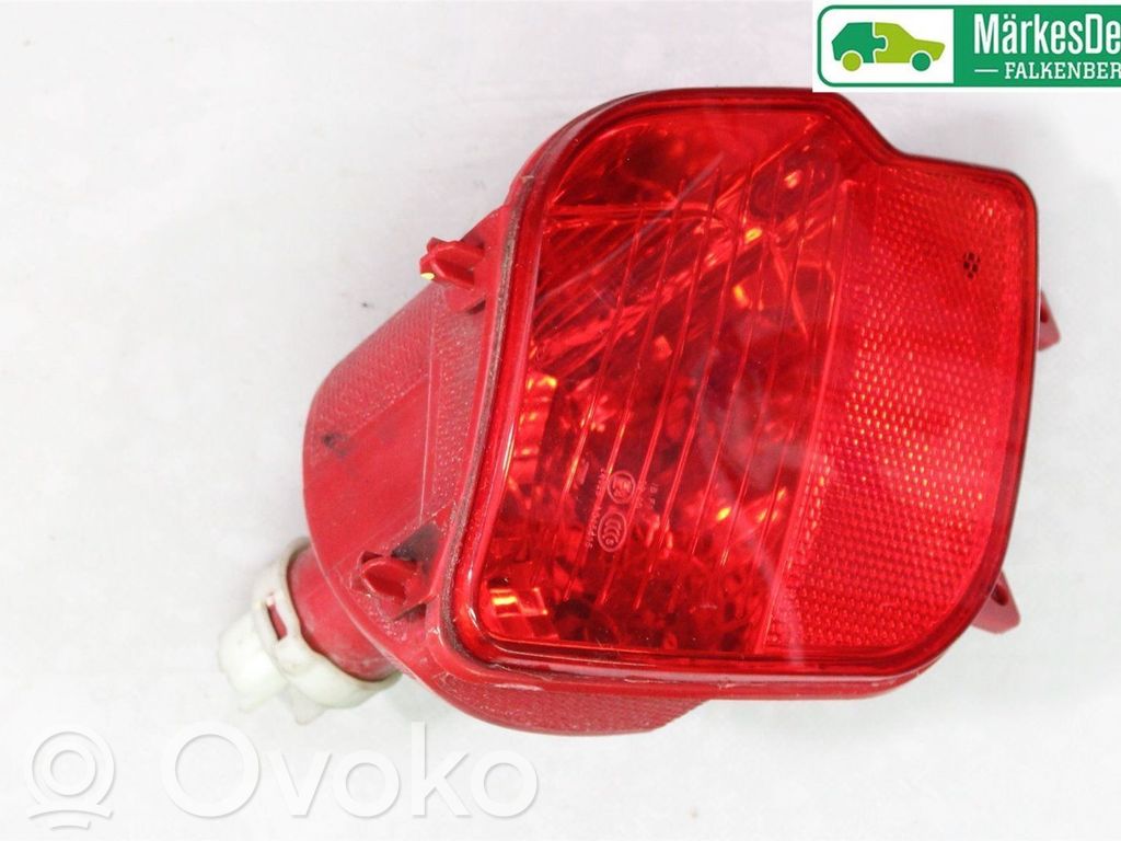 Peugeot 3008 II Odblask lampy tylnej 