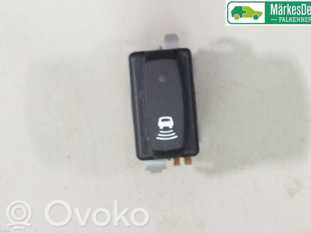 Renault Kangoo II Parking (PDC) sensor switch 