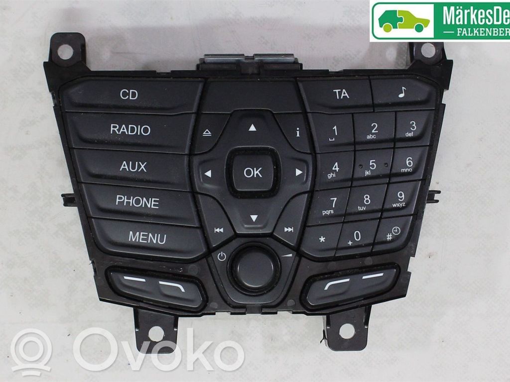 Ford Transit Radio / CD-Player / DVD-Player / Navigation 
