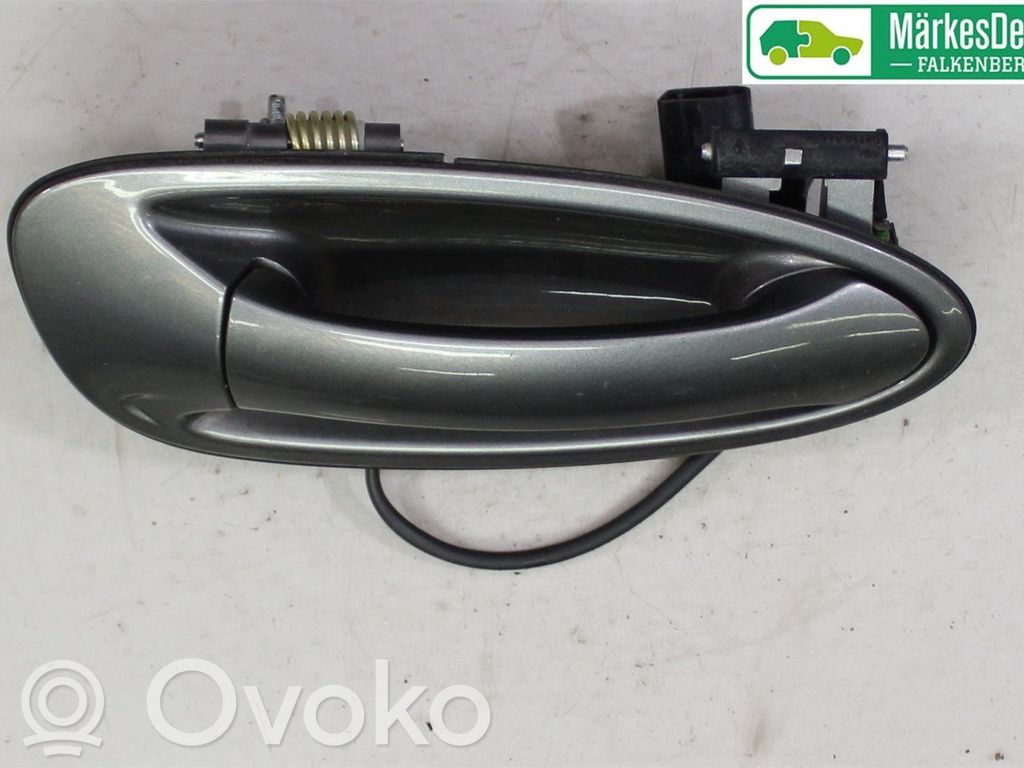 Porsche 911 901  Manecilla externa puerta delantera 