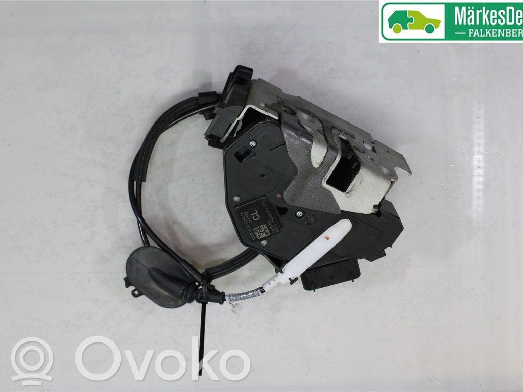 Etuoven lukko   2424809,BK21V219A64CG,BK21V219A64CG