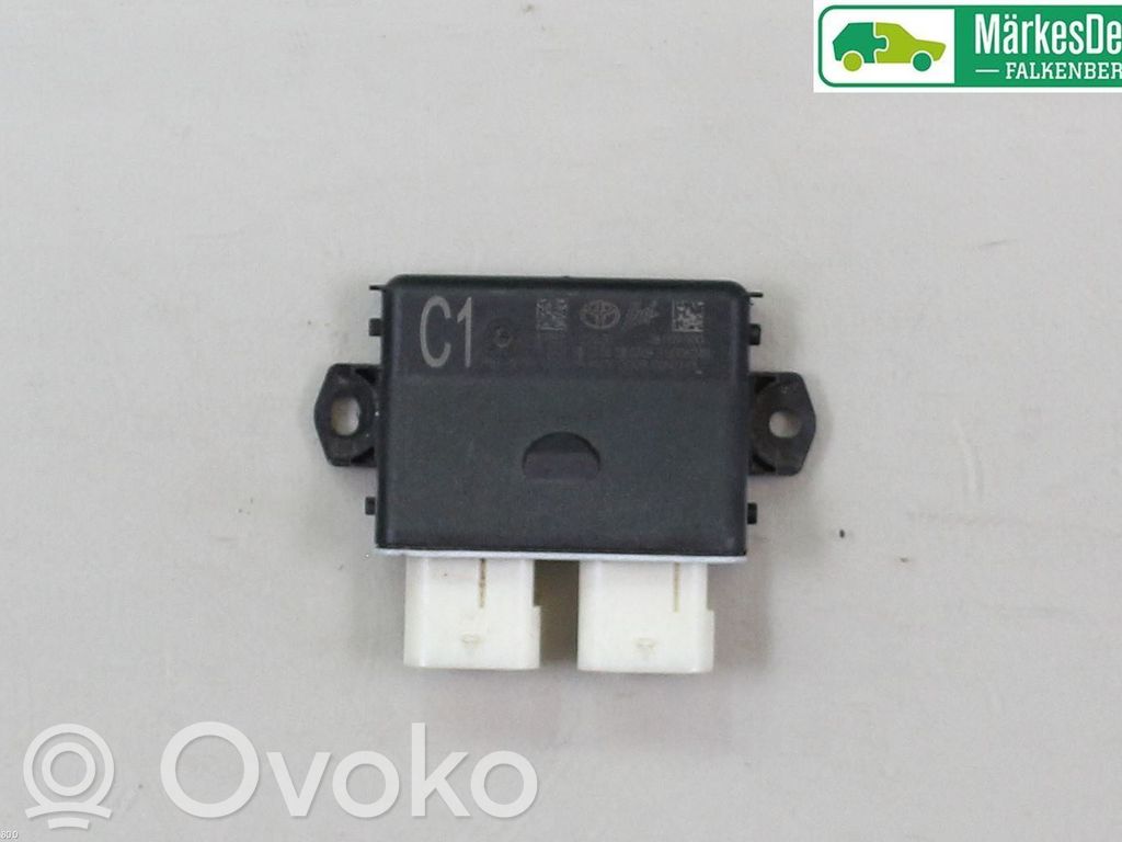 Toyota Corolla E210 E21 Tailgate/trunk control unit/module 