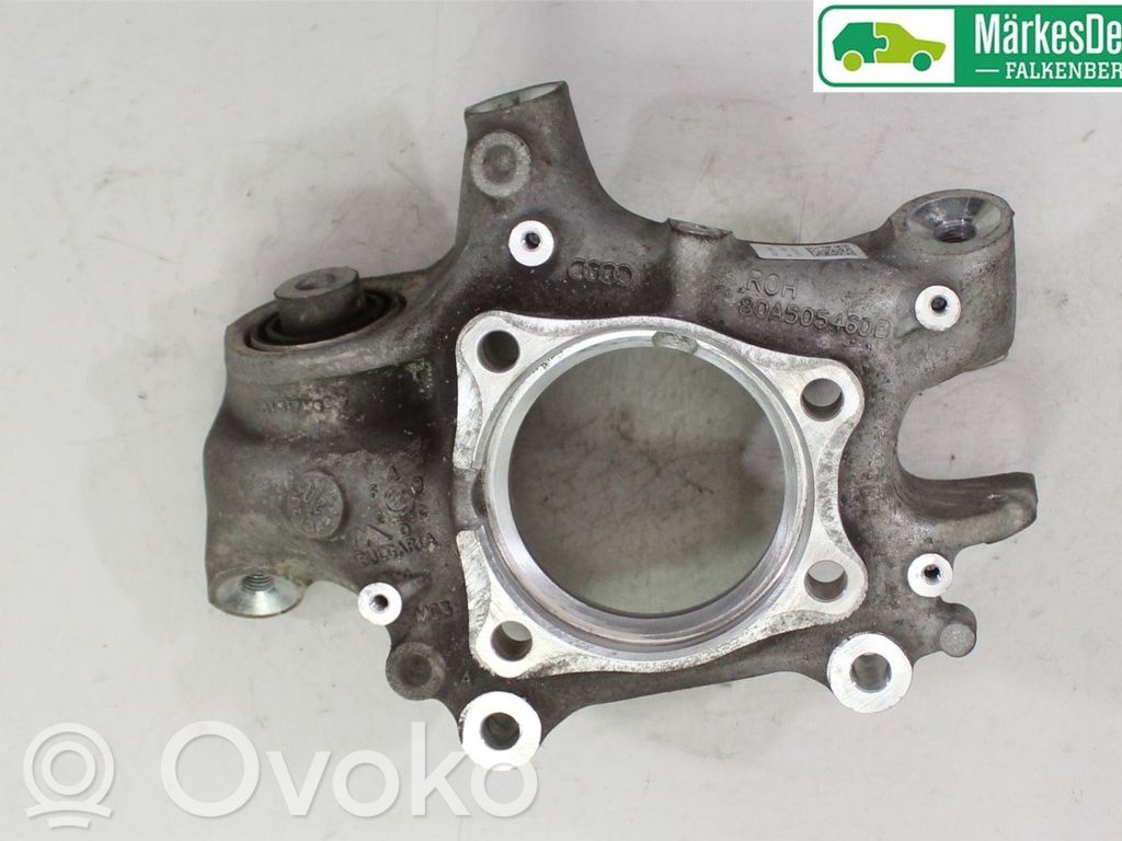 Audi A6 S6 C8 4K Cubo de rueda delantera 