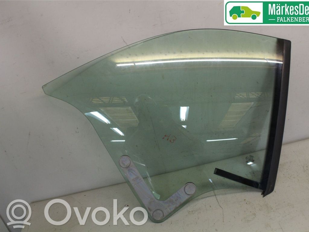 Audi A5 8T 8F Vidrio lateral trasero 