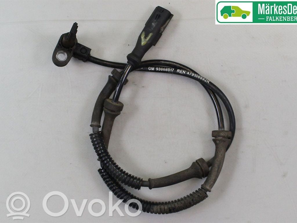 Fiat Talento ABS Sensor 