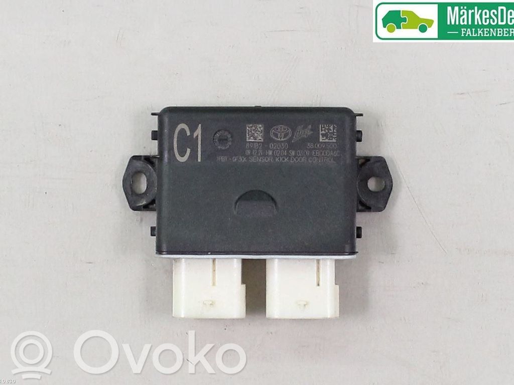 Tailgate/trunk control unit/module   891B202030,891B202030,891B202030