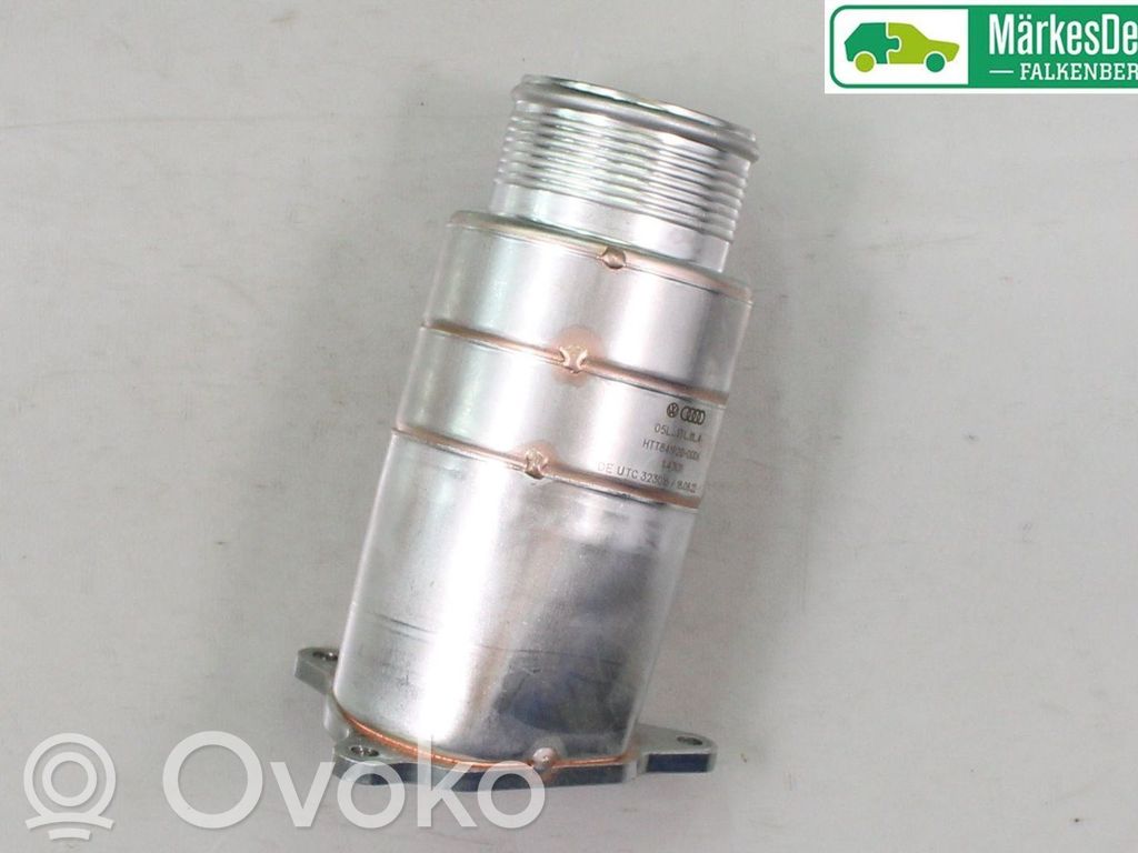 Audi A4 S4 B9 8W Furtun/conductă intercooler 