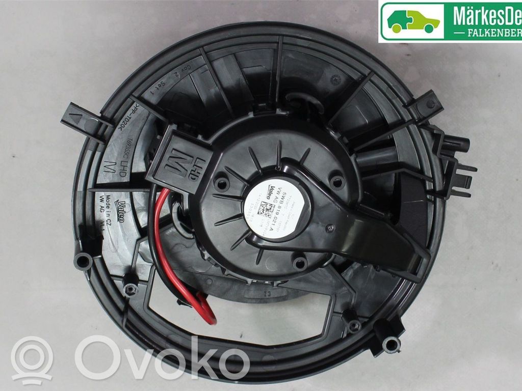 Cupra Leon Pulseur d'air habitacle