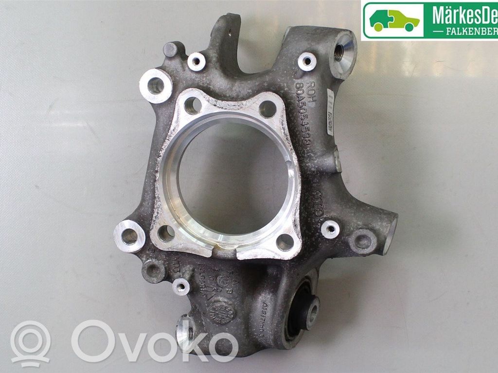 Moyeu de roue avant   80A505459B,80A505459B