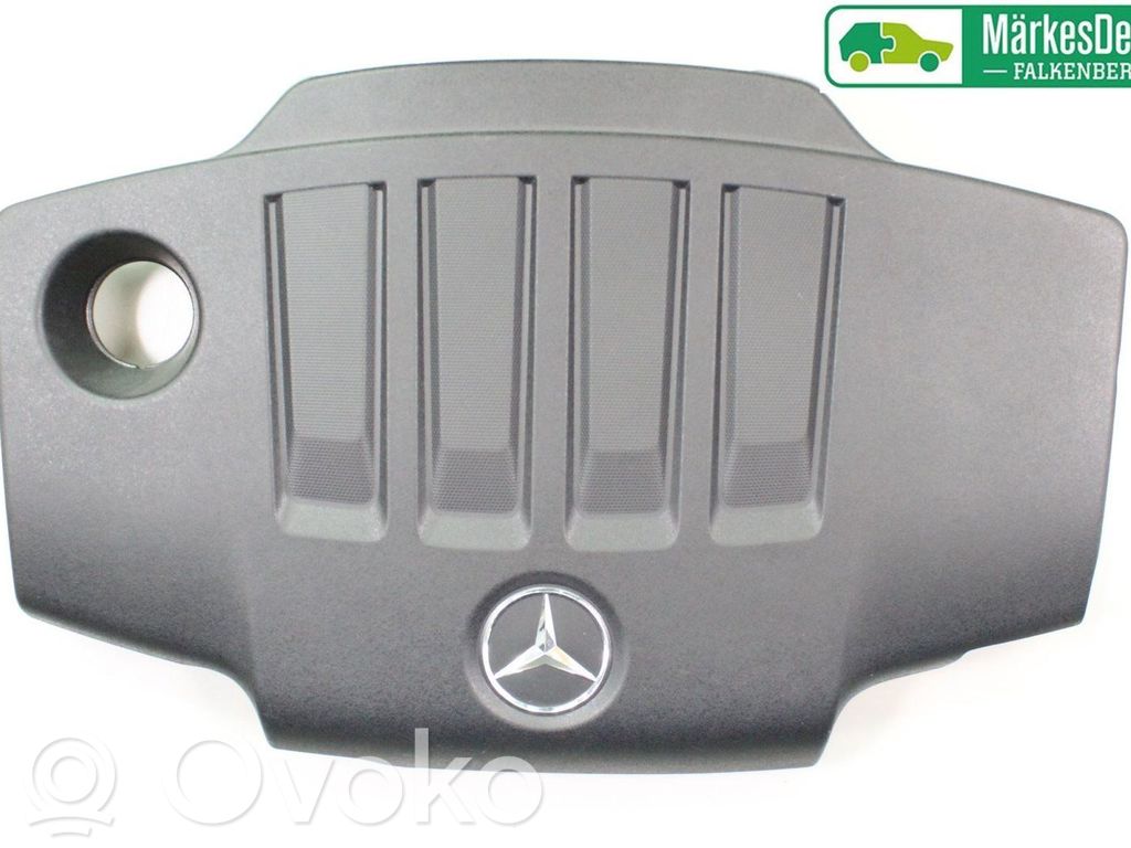 Mercedes-Benz A W177 Couvercle cache moteur