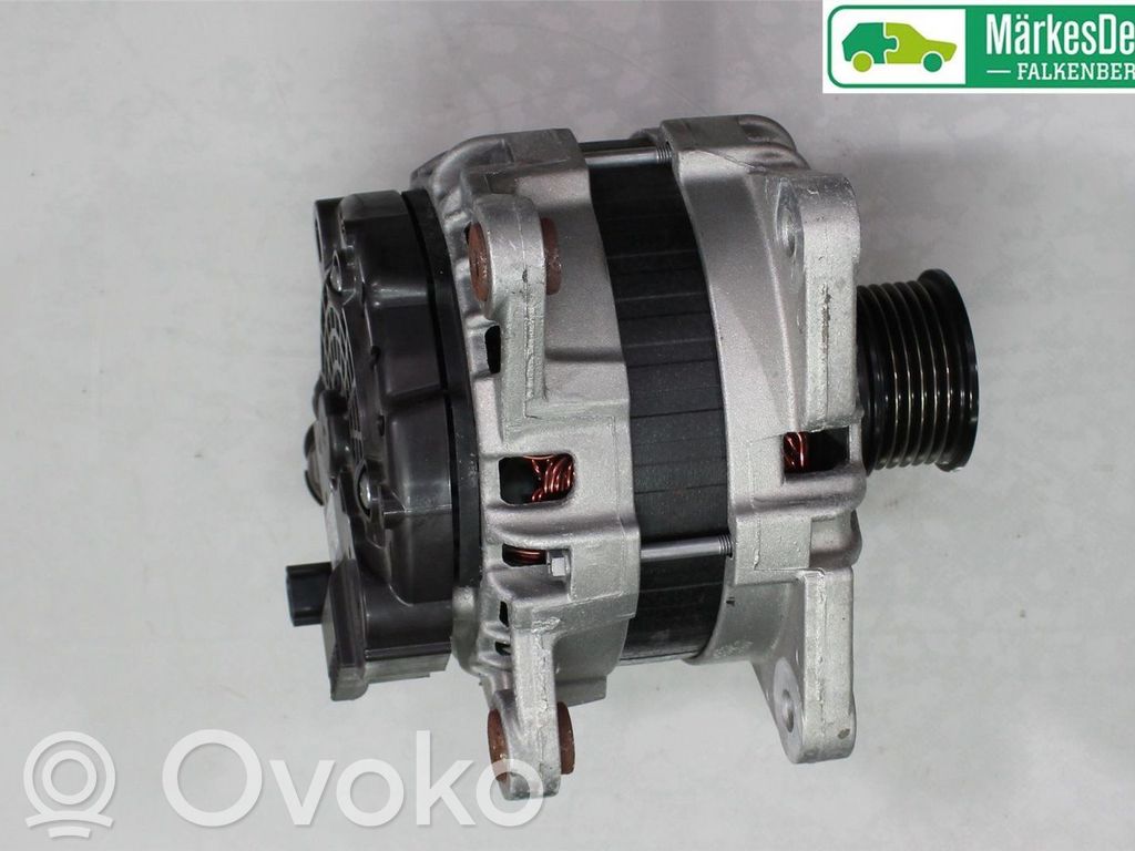 Renault Megane IV Generator/alternator 