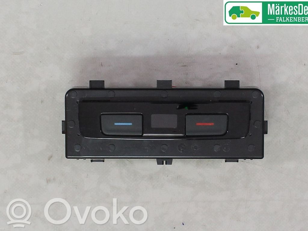 Volkswagen PASSAT B8 Centralina del climatizzatore