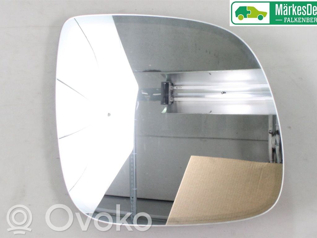 Seat Altea Vetro specchietto retrovisore 
