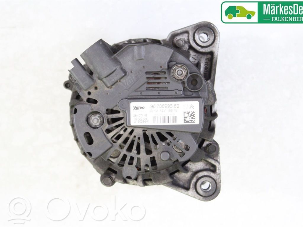 Peugeot 208 I Generatore/alternatore