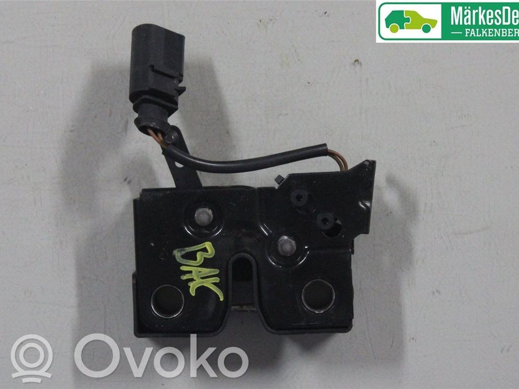 Porsche 911 901  Serrure de loquet coffre 