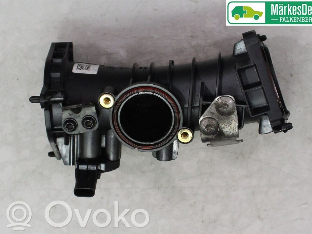 Volkswagen Amarok Schlauch / Leitung Ladeluftkühler
