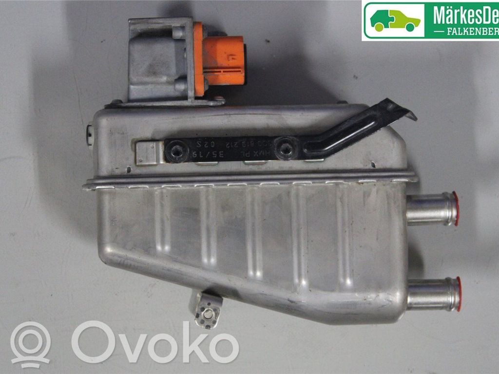 Volkswagen PASSAT B8 Bloc de chauffage complet 