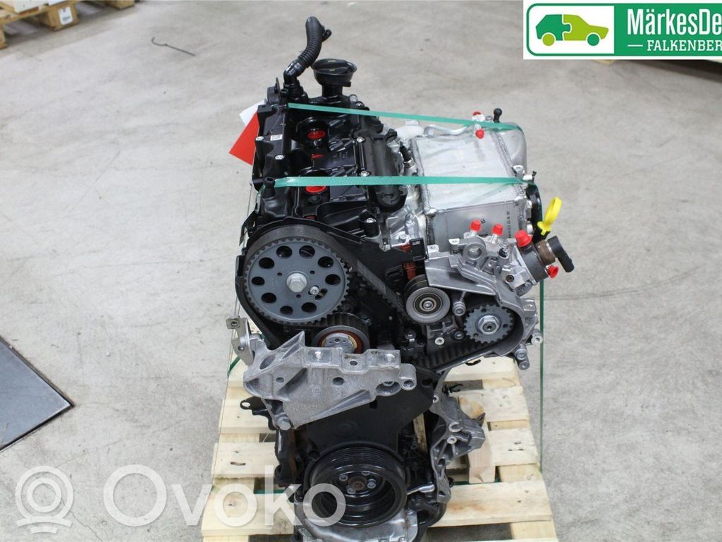 Volkswagen Caddy Motor 