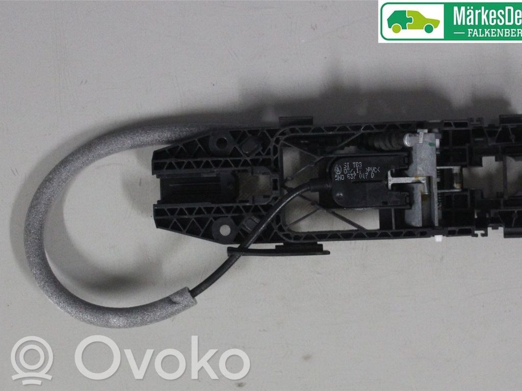 Audi Q2 - Maniglia esterna per portiera anteriore