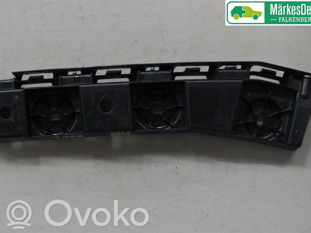 Skoda Scala Staffa di rinforzo montaggio del paraurti posteriore 