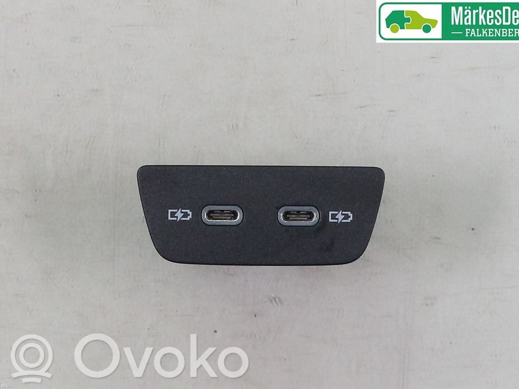 Volkswagen T-Cross Connettore plug in USB