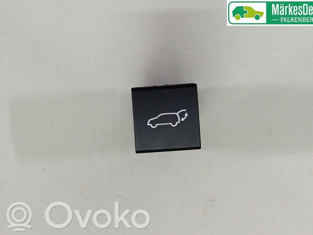 Toyota Corolla E210 E21 Tailgate/boot open switch button 