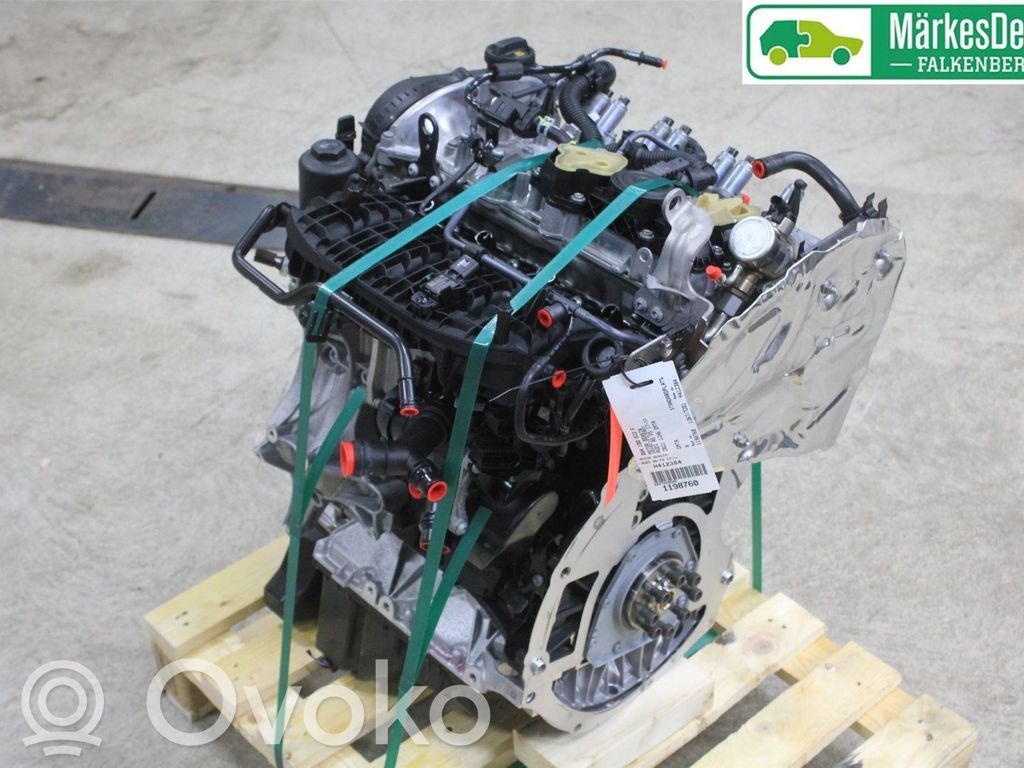 Audi A5 Engine 