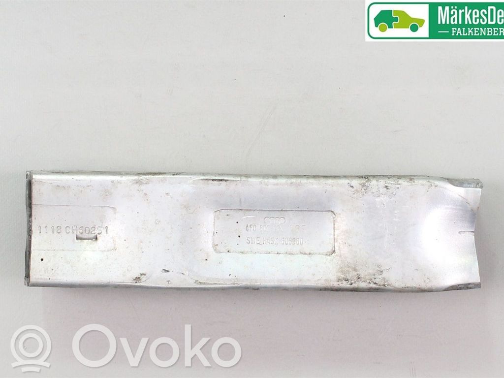 Audi A6 S6 C6 4F Absorbeur de pare-chocs avant