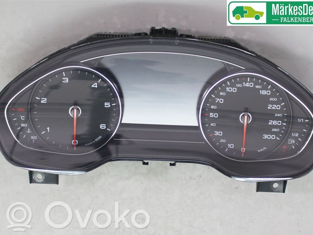 Audi A8 S8 D4 4H Licznik / Prędkościomierz 