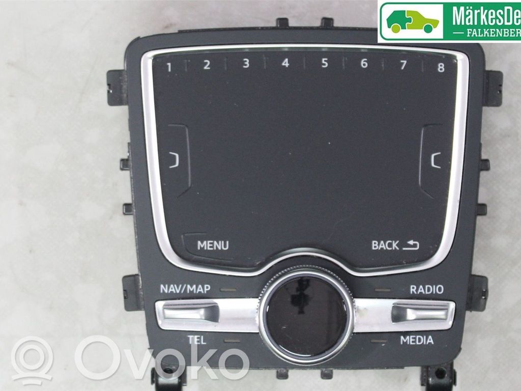 Audi Q5 SQ5 FY Interruptor de control multifunción 