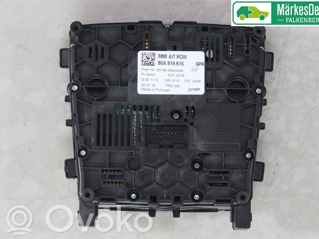 Audi Q5 SQ5 FY Comutator/buton multifuncțional 