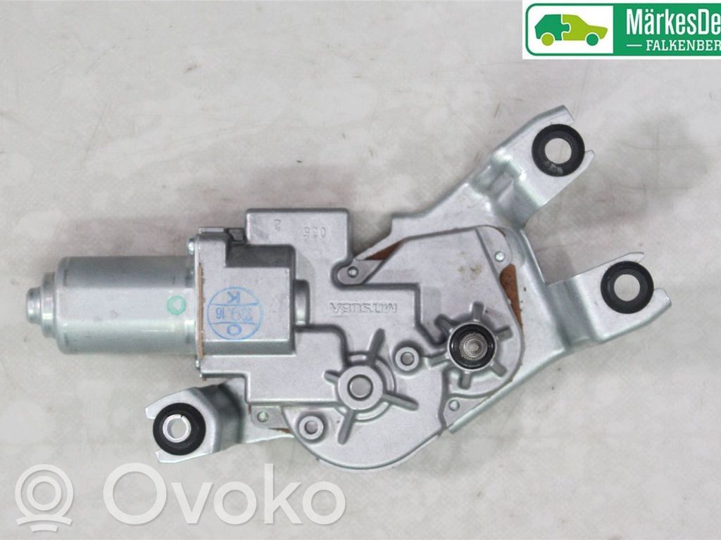 Mercedes-Benz A W177 Motorino del tergicristallo del lunotto posteriore