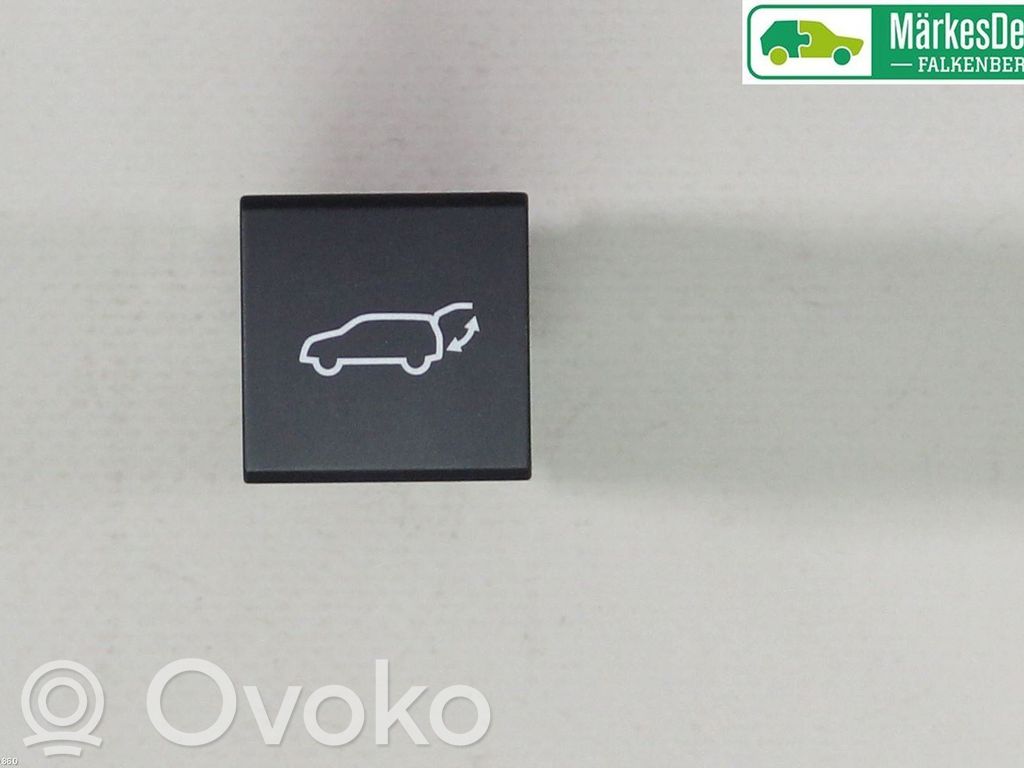 Toyota Corolla E210 E21 Tailgate/boot open switch button 