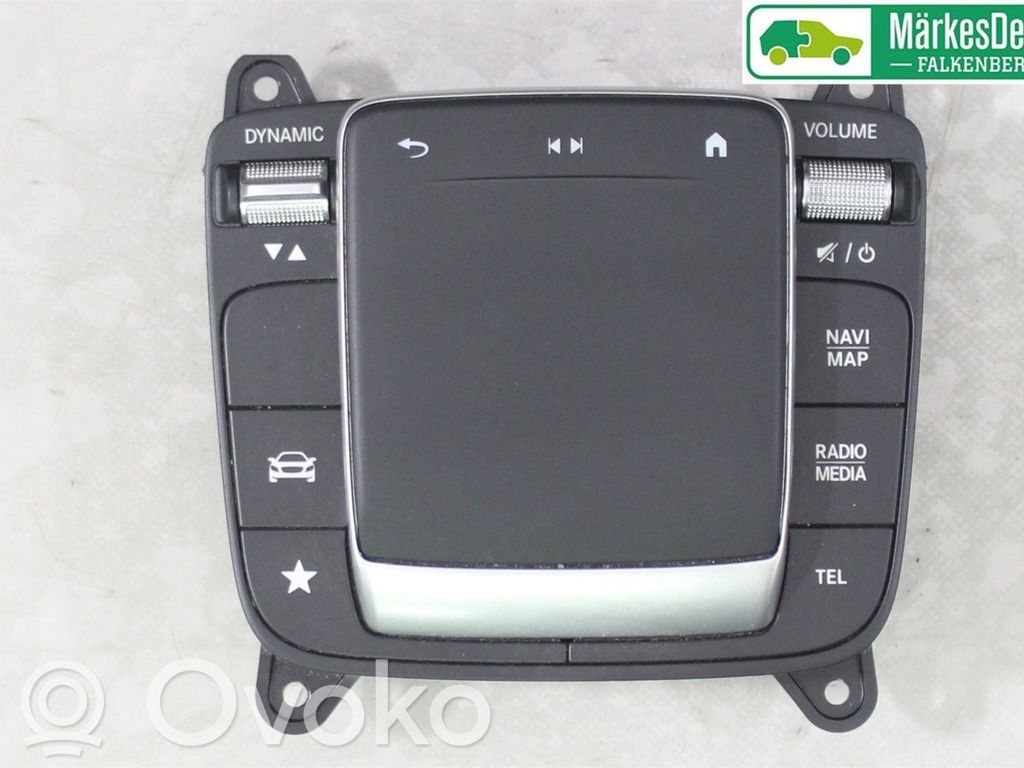 Mercedes-Benz A W177 Interruptor de control multifunción 