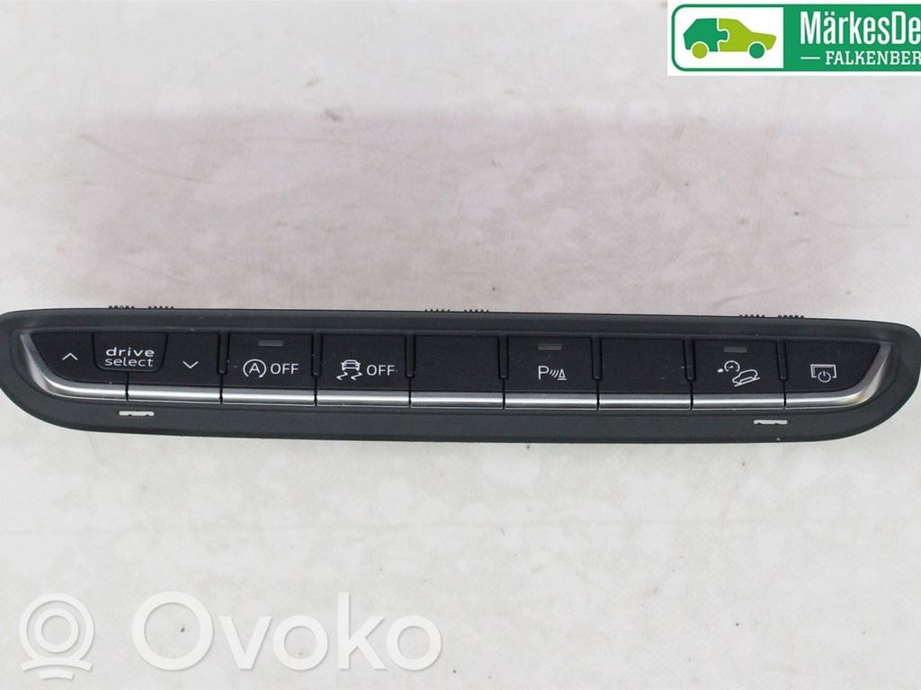 Audi A4 S4 B9 8W Interruptor de control multifunción 