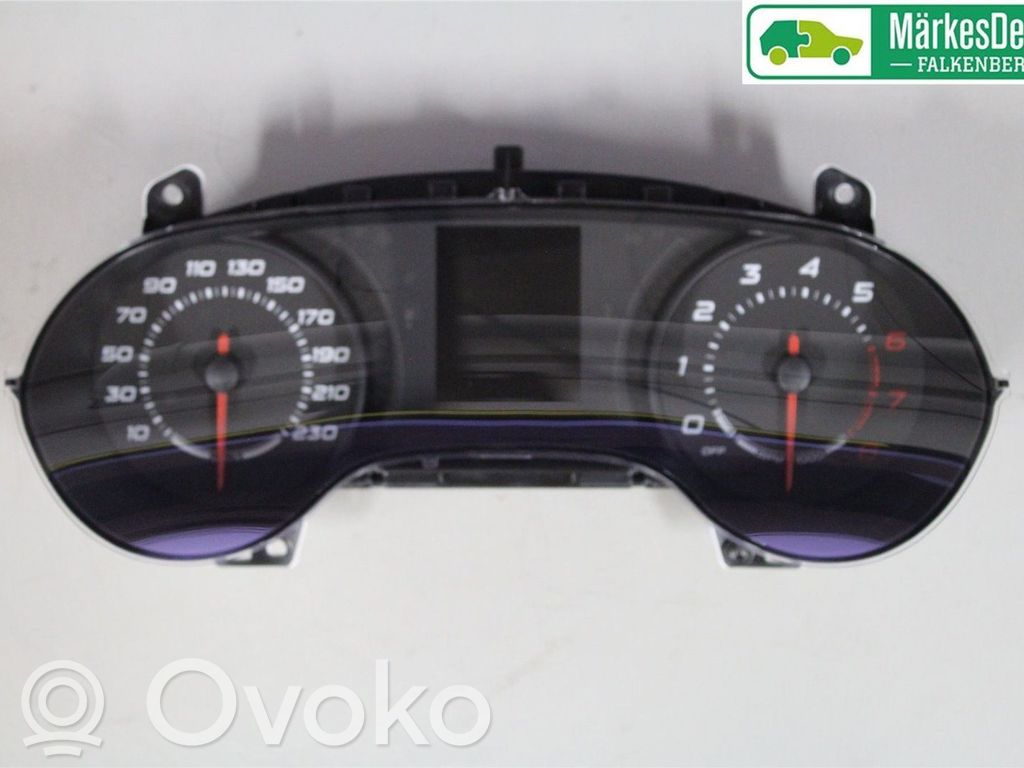 Fiat Tipo Licznik / Prędkościomierz 