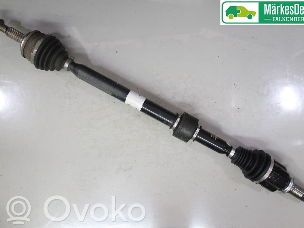 Toyota Corolla E210 E21 Priekšējā pusass 