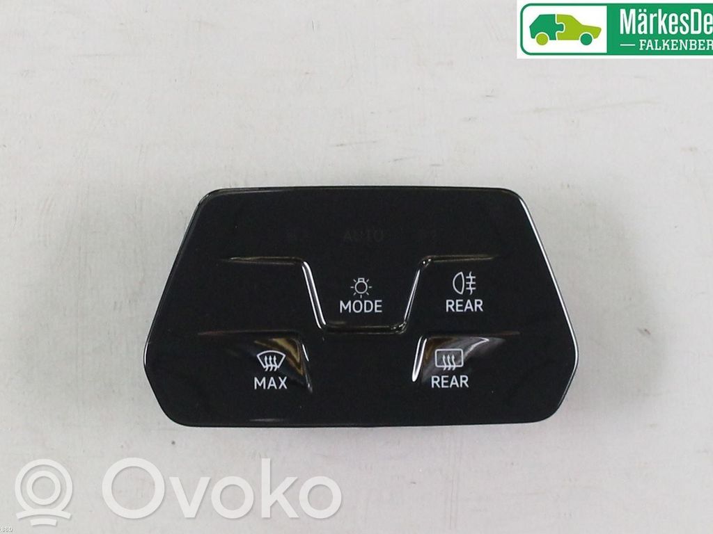 Volkswagen Golf VIII Comutator lumini 