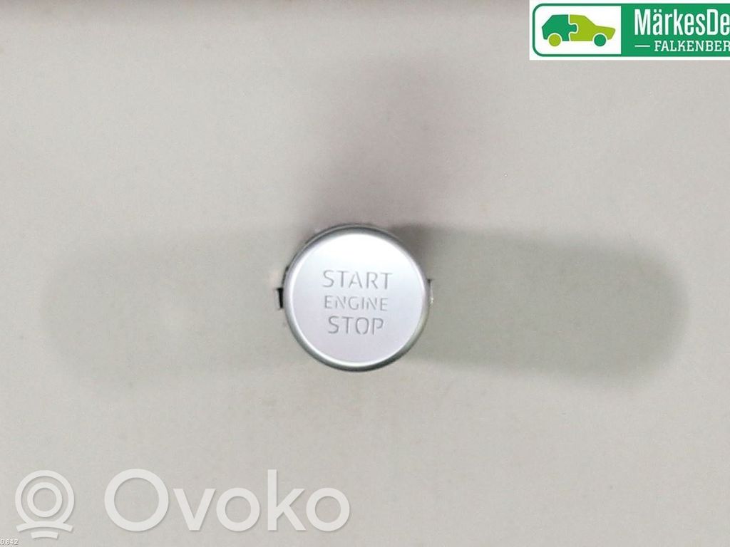 Audi A4 S4 B9 8W Buton pornire/oprire motor 