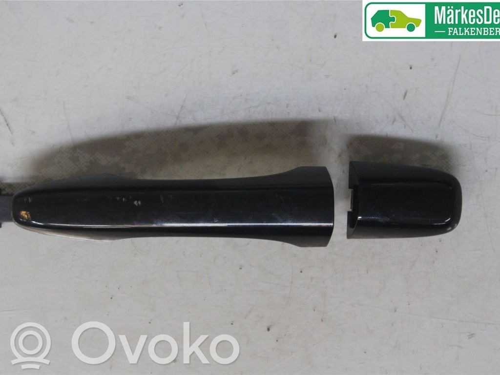 Volvo V60 Klamka zewnętrzna drzwi przednich 