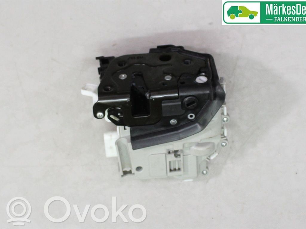 Audi A4 S4 B9 8W Serratura portiera posteriore