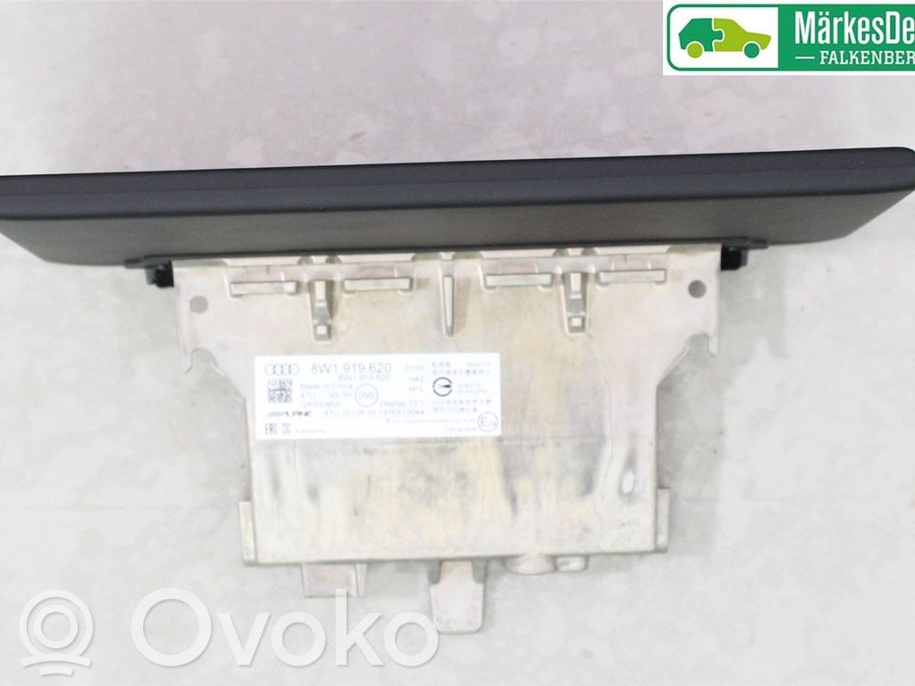 Audi A4 S4 B9 8W Monitor/display/piccolo schermo 