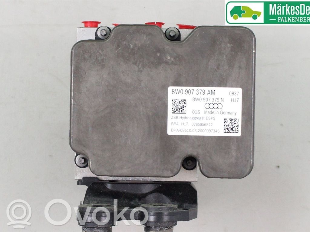 Audi A4 S4 B9 8W Pompa ABS 