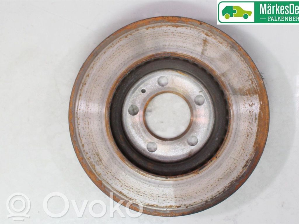 Volkswagen Taigo Disco del freno anteriore