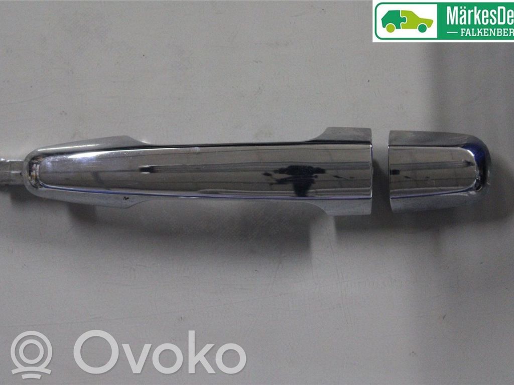 Mitsubishi L200 Klamka zewnętrzna drzwi przednich 
