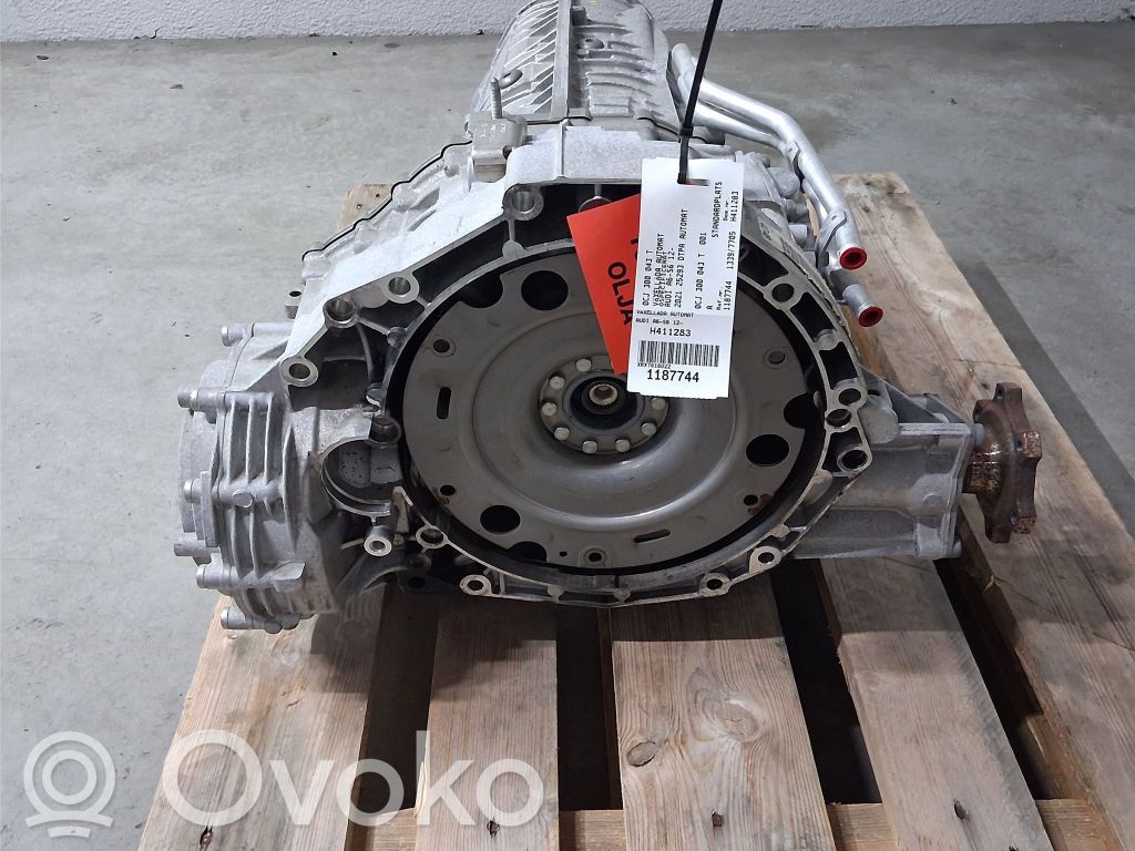 Audi A6 S6 C8 4K Automatic gearbox 