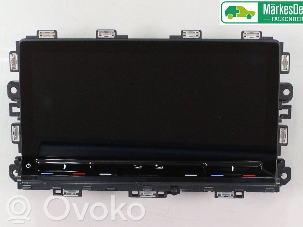Volkswagen Golf VIII Monitor/display/piccolo schermo