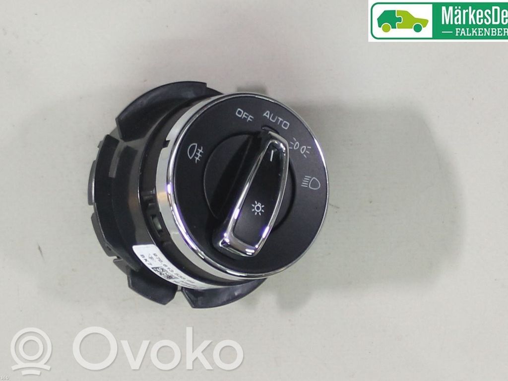 Porsche 911 901  Interruptor de luz 