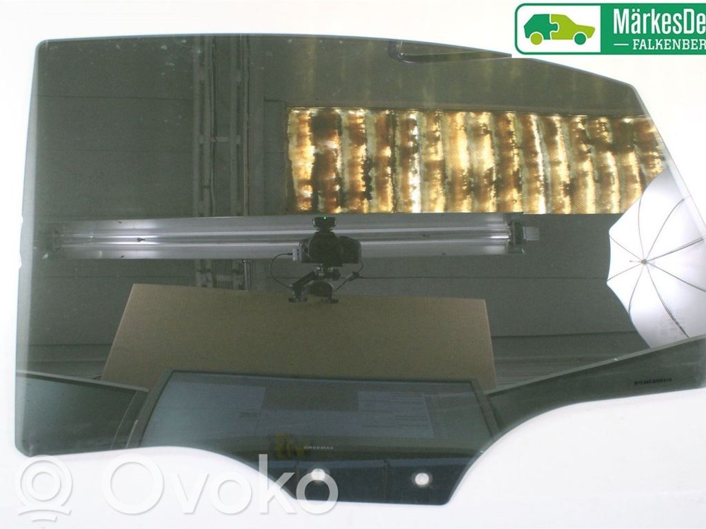 Audi A3 8Y Takaoven ikkunalasi 