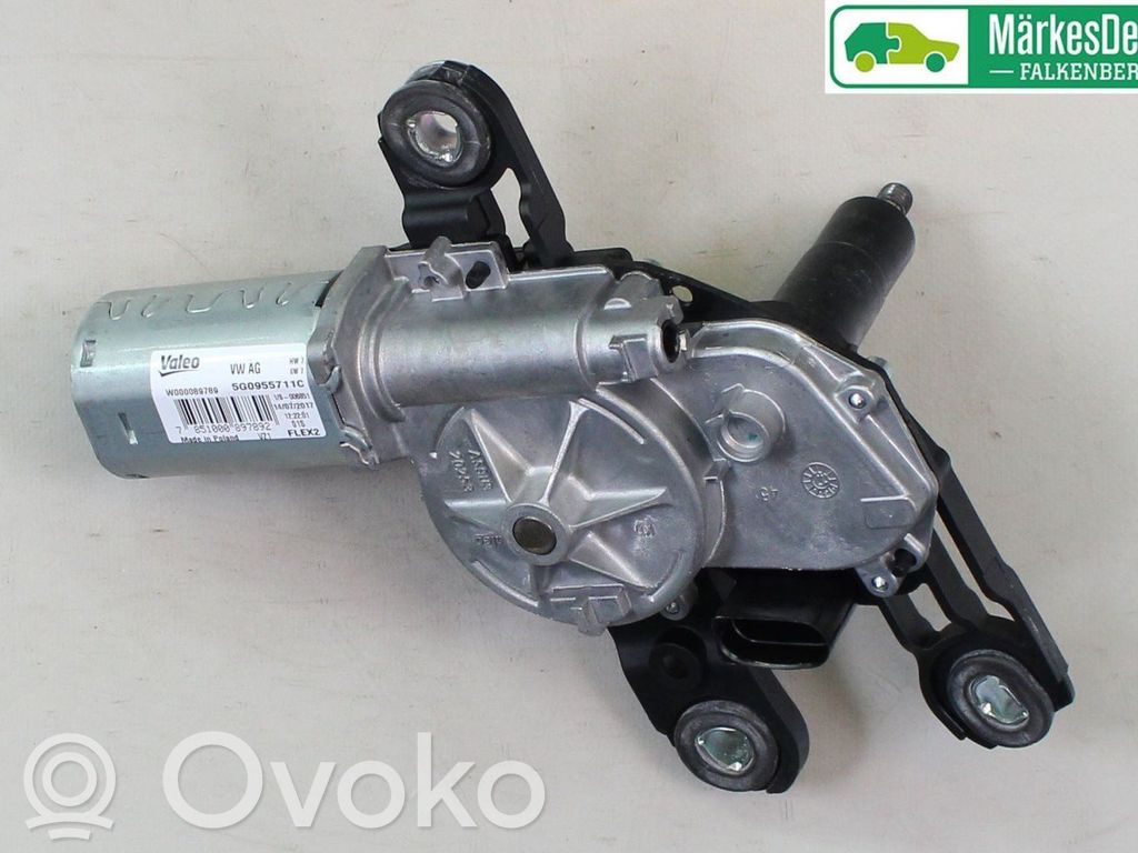 Volkswagen PASSAT B8 Wischermotor Heckscheibe